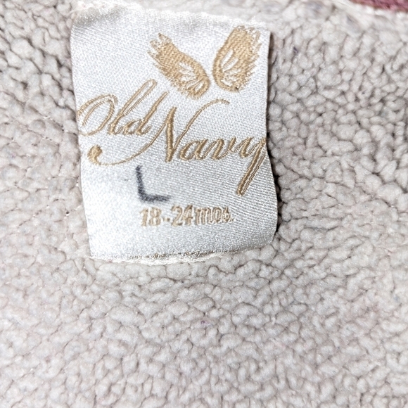 Old navy hooded coat size 18 to 24 months 5/$25 - Picture 3 of 3